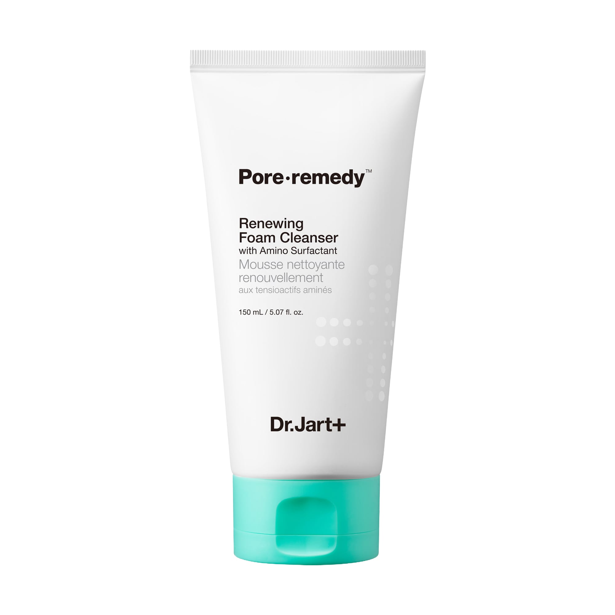 Пінка для вмивання Dr. Jart+ Pore-remedy Renewing Foam Cleanser, 150 мл